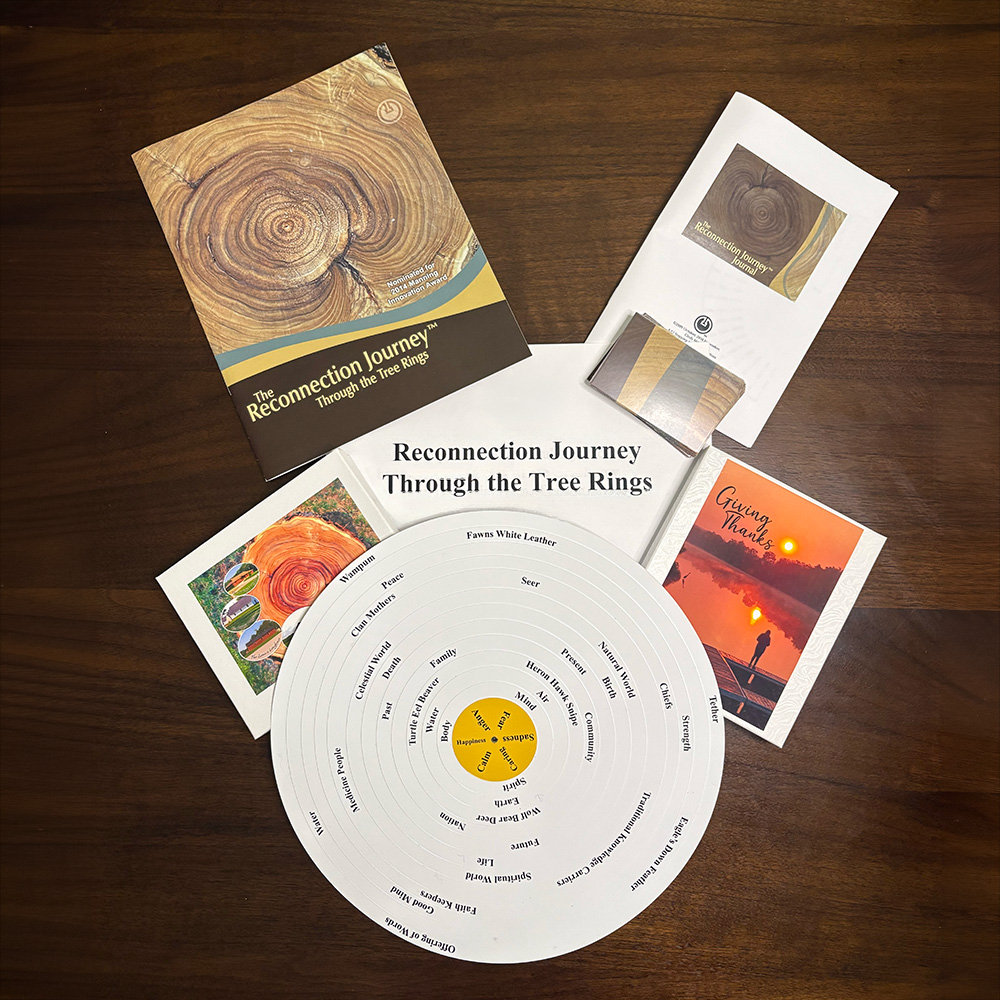 Reconnection Journey
