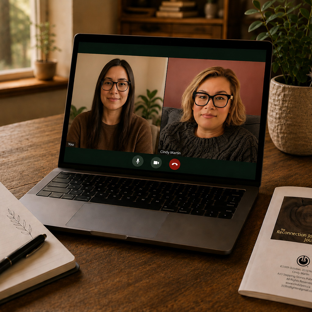 Reconnection Journey Through the Tree Rings Virtual Session individual